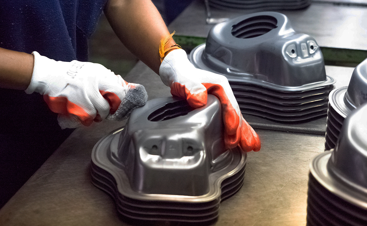 Tionscal Déantúsaíochta Mhúirín