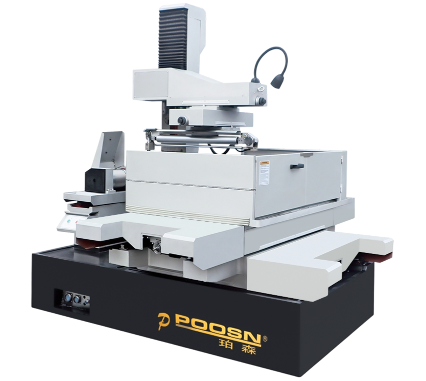 Téipéar Gearrtha Móra DKD WEDM